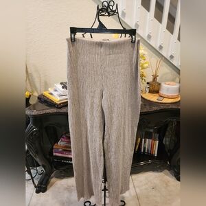 Zara Textured pants size S